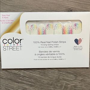 Color Street Celebrate Differences